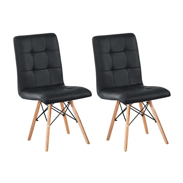 Aumentar 53 % Conjunto com 2 Cadeiras Fitz Eiffel Preto De: R$ 1.419,99 Por: R$ 658,74 à vista com Pix ou R$ 774,99 em a