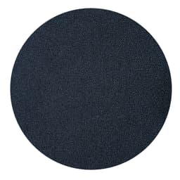 Sofá Retrátil Sem Caixa 3 lugares Solomons Linho Azul Marinho 214 cm