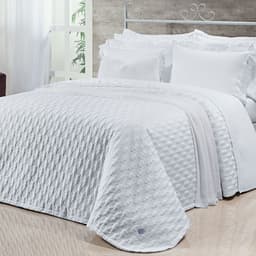Cobre Leito Branco Super King 400 Fios Egípcio 100% Algodão 3 Peças