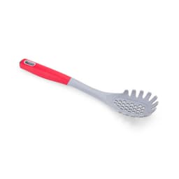 Pegador de Massa Essencialy Vermelho e Cinza