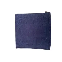 Almofada Montreal Jacquard Azul Marinho 45x45 cm