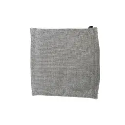 Almofada Toulon III Jacquard Verde e Cru 45x45 cm
