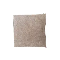 Almofada Toulon IV Jacquard Terracota e Cru 45x45 cm
