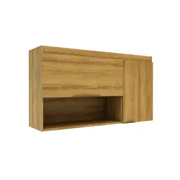 Armário Aéreo Magnólia 2 Portas Mel