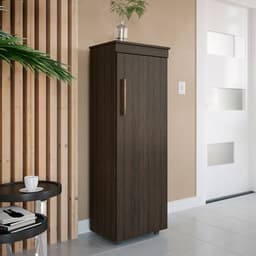 Armário de Escritório Advantage 1 PT Capuccino 142 cm