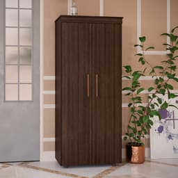 Armário de Escritório Advantage 2 PT 1 GV Capuccino 175 cm