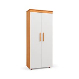 Armário de Escritório Advantage 2 PT 1 GV Freijó e Off White