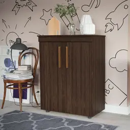 Armário de Escritório Advantage 2 PT Capuccino 97 cm