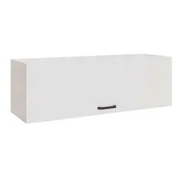 Armário de Escritório Module Branco 120 cm