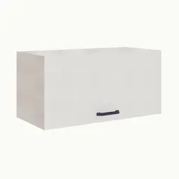 Armário de Escritório Module Branco 80 cm