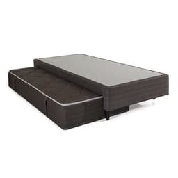 Bicama Box Solteiro Rennen Hotel (88x188) Marrom