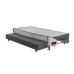 Cama Auxiliar Doppio Letto Mescla Chumbo 75x174 cm