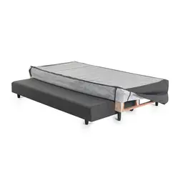 Cama Auxiliar Doppio Letto Mescla Chumbo 88x180 cm