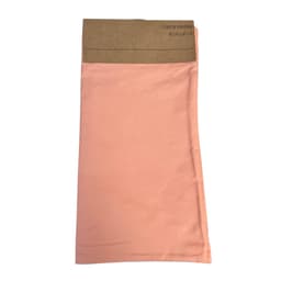 Capa de Almofada Infantil Jacquard Rosa II 45x45 cm