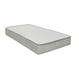 Colchão Infantil Archie com Espuma D18 (12x70x130) Branco