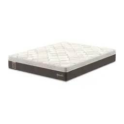 Colchão King Naturale Molas Ensacadas (30x193x203) Marrom