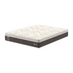 Colchão Queen Naturale Molas Ensacadas (30x158x188) Marrom