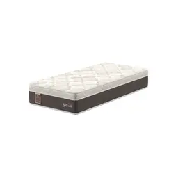 Colchão Solteiro Naturale Molas Ensacadas (30x188x88) Marrom