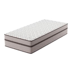 Colchão Solteiro Sonhare Mola Ensacada (26x78x188) Bege