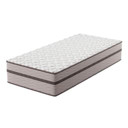 Colchão Solteiro Sonhare Mola Ensacada (26x88x188) Bege