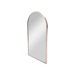 Espelho Decorativo Arco Jasmin 40X70 cm Cobre