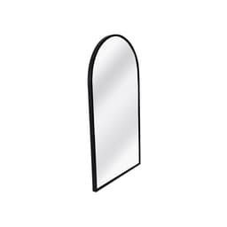Espelho Decorativo Arco Jasmin 40X70 cm Preto