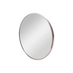 Espelho Decorativo Redondo Jasmin 60 cm Cobre
