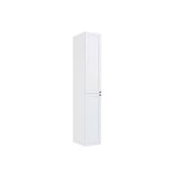 Guarda-Roupa Solteiro Infinity 2 Portas Branco