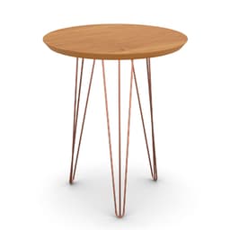 Mesa Latetal Evolution Cinamomo e Cobre 53 cm