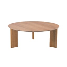 Mesa de Centro Redonda Complementos Hanover 80 cm