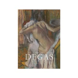 Pôster Decorativo Grandes Artistas Edgar Degas 50x70 cm