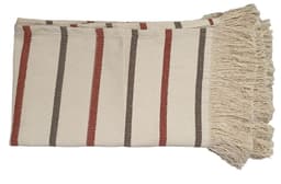 Passadeira Natural Terracota e Bege 180x60 cm