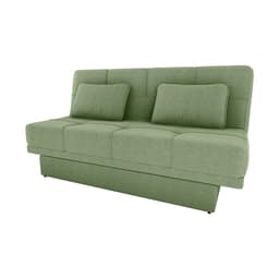 Sofá-Cama Casal 2 Lugares com Baú Sany Oliva