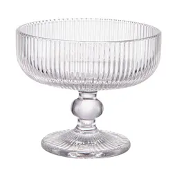 Taça de Sobremesa Cameratta Transparente 310ml