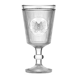 Taça para Água Pequenos Voadores Borboleta Transparente