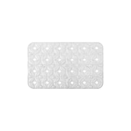 Tapete Retangular para Box Hidro Transparente