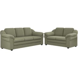 Kit Sofa 2 E 3 Lugares Dallas Linho TCE 1026 Moll