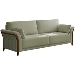 Sofa 2 Lugares 162 cm Royalle Linho TCE 1026 Moll