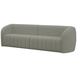 Sofa 4 Lugares 332 cm Memphis Veludo SL 940 Moll