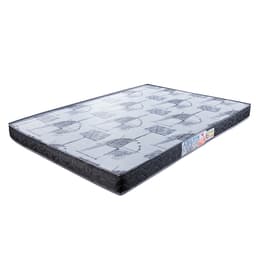 Colchão Viúva de Espuma D20 Astra (12x128x188) Preto e Cinza