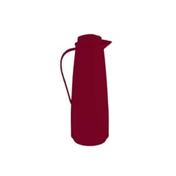 Garrafa Térmica Fresh 750ml Cor Vermelho Rubi- Mor