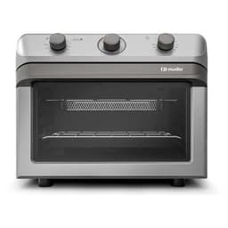 Air Forno Elétrico e Fritadeira Mueller MFB35G 35L Prata 220V