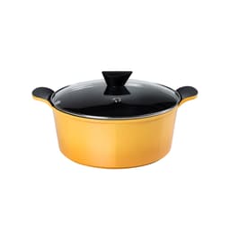 Caçarola 20cm/2,4L com Revestimento Cerâmico - Venn - Neoflam - Cor Amarela