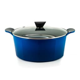 Caçarola 28cm/6,3L com Revestimento Cerâmico - Venn - Neoflam - Cor Azul