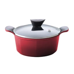 Caçarola 28cm/6,3L com Revestimento Cerâmico - Venn - Neoflam - Cor Vermelha
