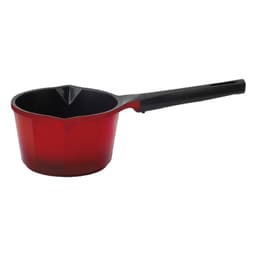 Panela 14cm/1,1L com Revestimento Cerâmico - Venn - Neoflam - Cor Vermelha