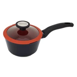 Panela 18cm/1,8L - Indução com Revestimento Cerâmico - De Chef - Neoflam