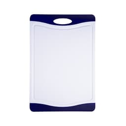 Tábua De Corte 368 x 254mm - Média - Antibacteriana - Flutto - Neoflam - Cor Branca