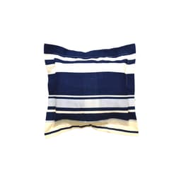 Capa de Almofada Decore Azul Escuro Listrada 1 peça