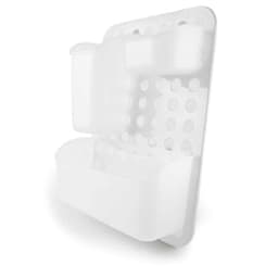 Organizador Criativo Nitron Plástico Branca Polipropileno